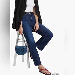 rag & bone Shea high rise jeans